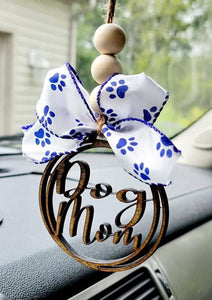 BD Lasers INC. - Wholesale Dog Mom Car Charm Ornament Auto Jewelry