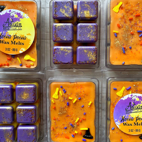 Artisan Bath Co. - Hocus Pocus Wax Melts