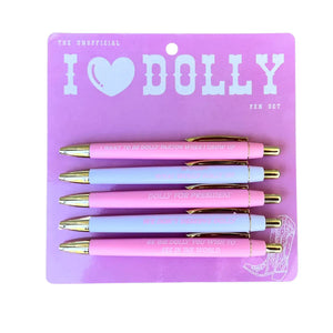 FUN CLUB - Complimentary Pen Set – TheTinyCloset