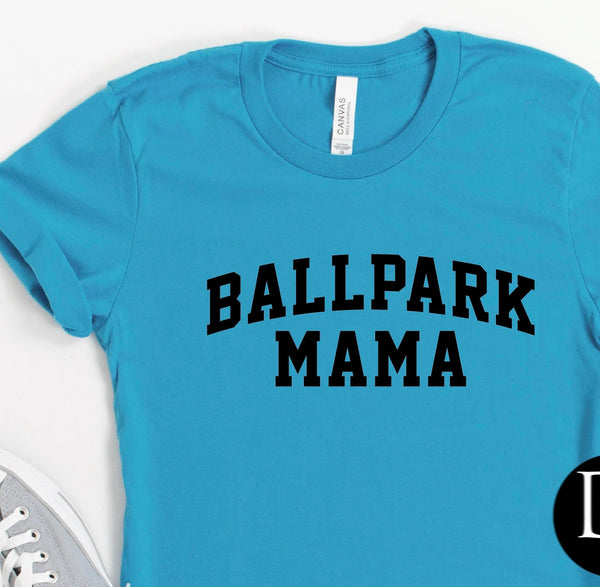 BALLPARK MAMA