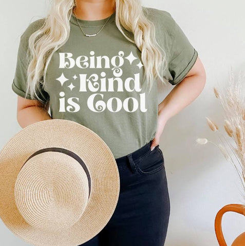 BEING KIND IS COOL