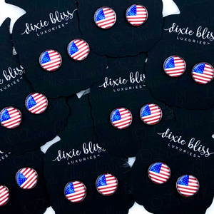 Dixie Bliss - DOORBUSTER- American Flags